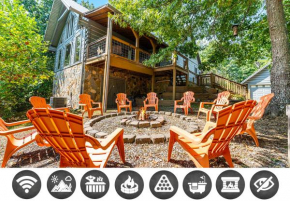Family Adventure Lodge cabin